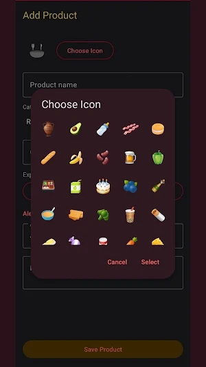 BKNG Manager Screenshot 2