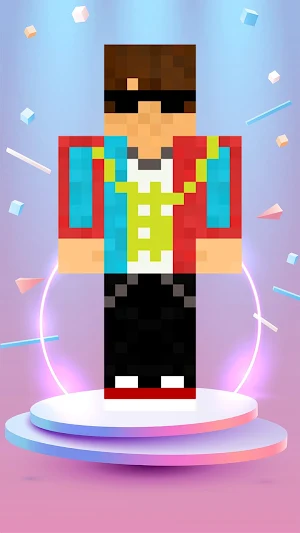 Compot Skin for Minecraft Screenshot 3