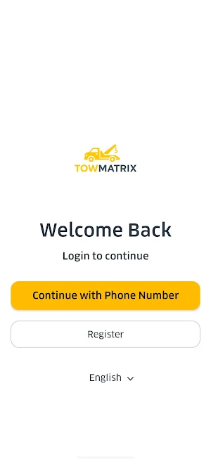 TowMatrix Screenshot 0