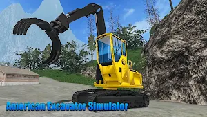 American Excavator Simulator 2 Screenshot 0