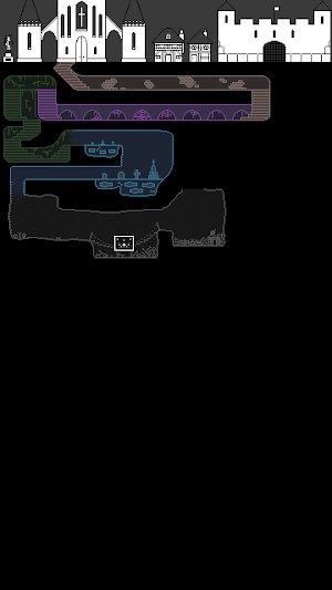 Catacomb Chess Screenshot 3