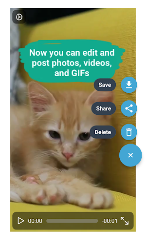 Save status for WhatsApp Screenshot 3