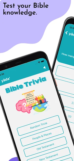 Yada - Bible Trivia Screenshot 0