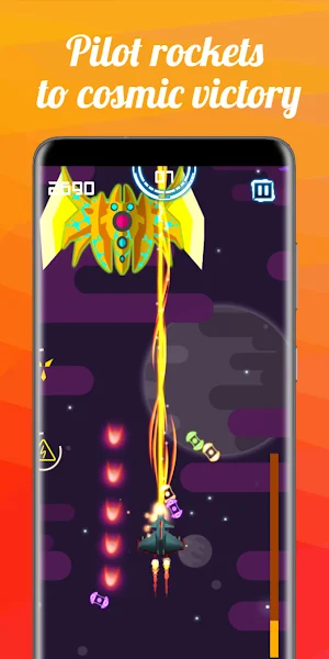 Galaxy Odyssey: Space Explorer Screenshot 0
