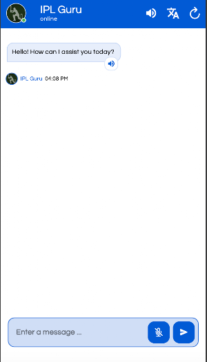 IPL Guru Screenshot 0