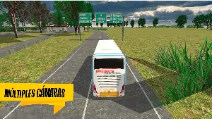 Live Bus Simulator AR Screenshot 1