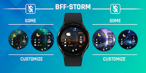 BFF20- Weather Forecast Galaxy Screenshot 2