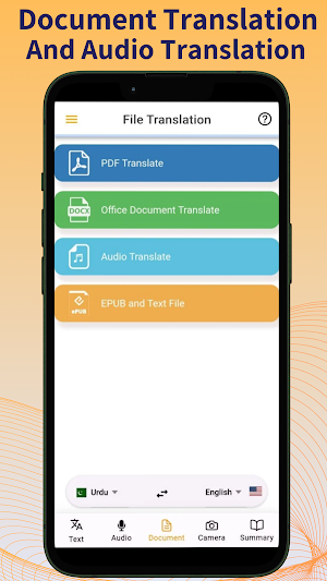 AI Quick Translate: Translator Screenshot 2