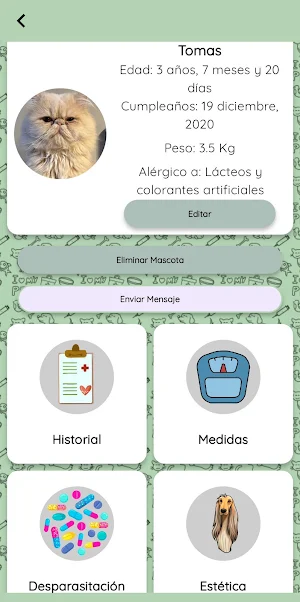 GEMA PETS MVZ Screenshot 2