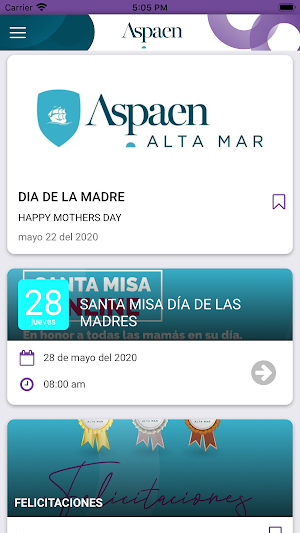 Aspaen Barranquilla Screenshot 2