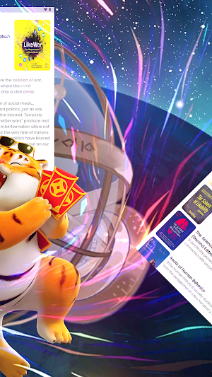 Epic - Tiger Screenshot 2