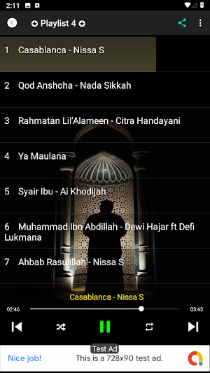 Sholawat Ramadhan 2024 Offline Screenshot 2