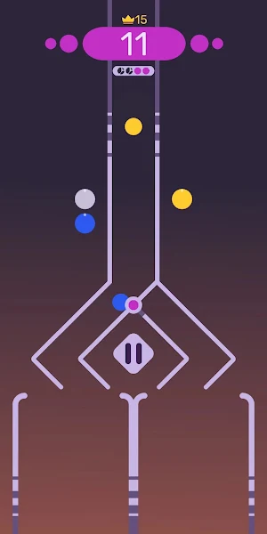 Select Color Ball Screenshot 1