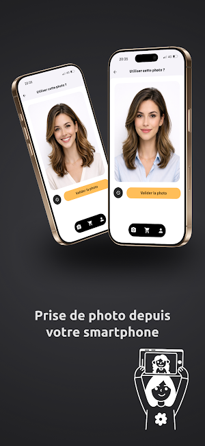 Photo Permis - ePhoto Identité Screenshot 2