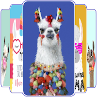 Cute Llama Wallpapers