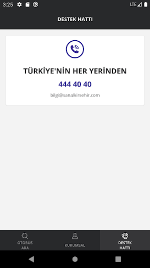 Şanal Kırşehir Screenshot 3