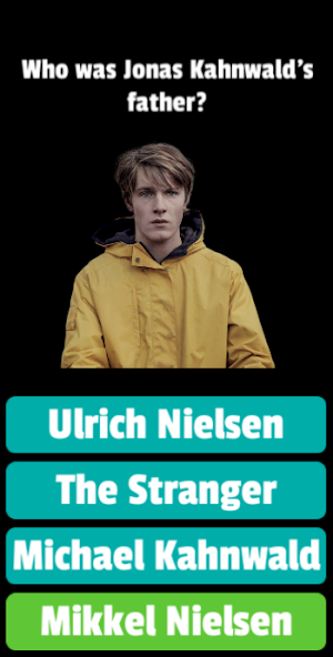 DARK Trivia Quiz | TV Challenge Game Screenshot 2