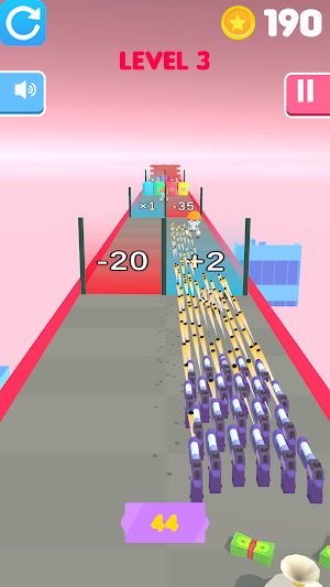 Color Gun Shoot Screenshot 2