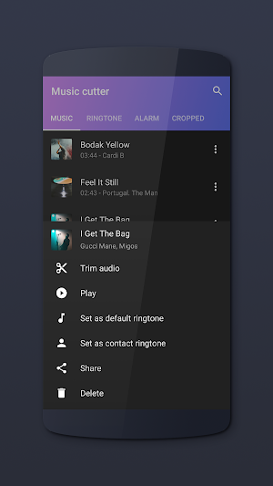Music Cutter Screenshot 2