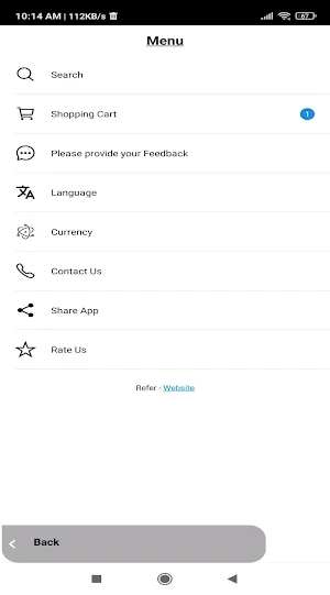 Avinashi FPCL Screenshot 3