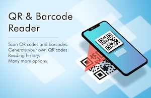 QR & Barcode Reader Screenshot 0