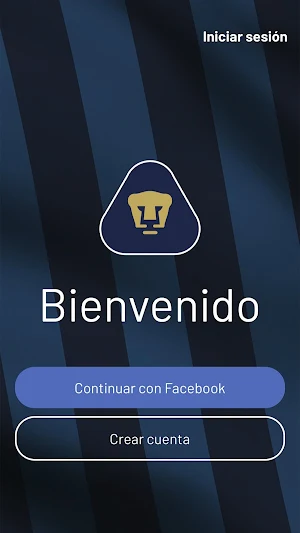 Pumas MX Screenshot 0