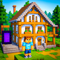 Craft World - Master Block 3D