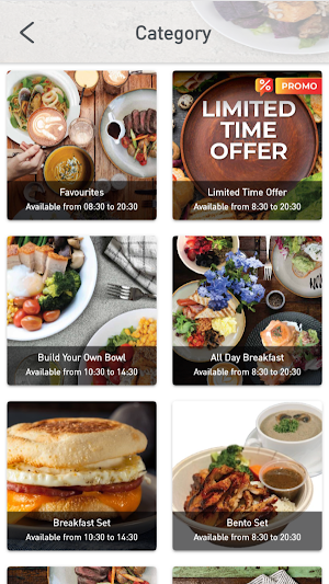 Crown Coffee Screenshot 1