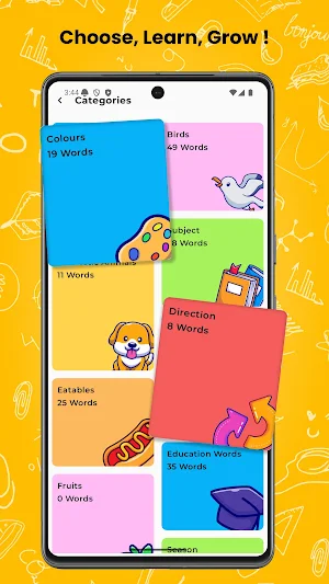 Learn English Through Thai Screenshot 1