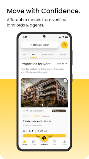 PropertyDuka Marketplace Screenshot 0