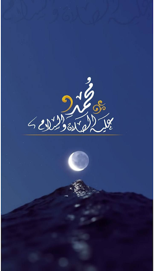 Al Mawlid congratulations 2021 without internet Screenshot 3
