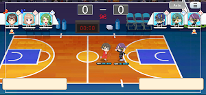 3-Pointer Minami Screenshot 1