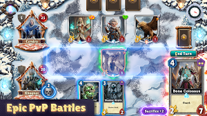Spellsteel: Card Battle CCG Screenshot 0
