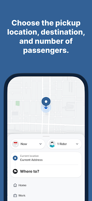 RVM Rides Screenshot 0