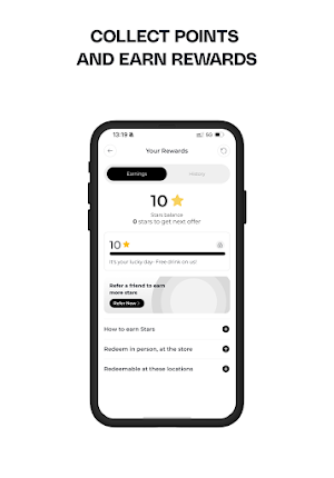 Seven Grams Caffe Screenshot 3