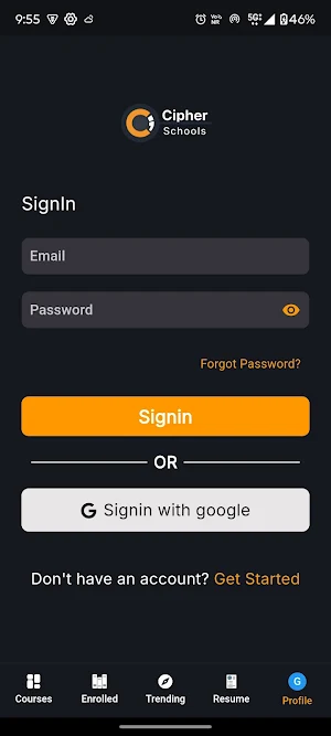 CipherSchools - Learn Online Screenshot 3