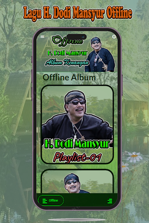 Lagu H. Dodi Mansyur Offline Screenshot 1