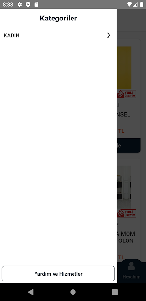 Xlove Jeans Toptan Screenshot 2