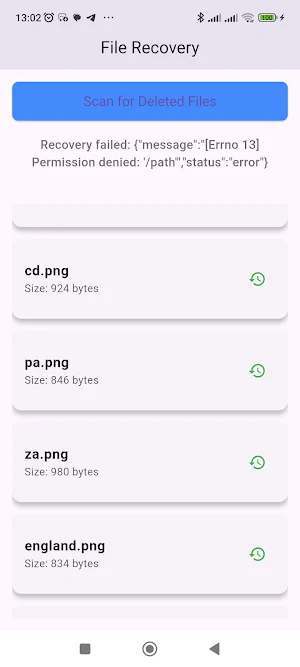 recoverpro Screenshot 0