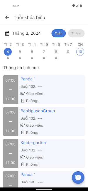 BNCcare Screenshot 1