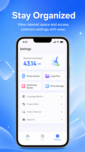 Quick Cleaner–Clean Junk Files Screenshot 3
