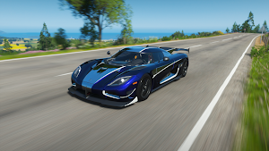 Koenigsegg Agera One 1 City Dr Screenshot 2