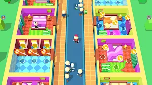 Hotel Empire Tycoon: Idle Sim Screenshot 1