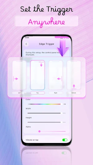 Control Center Liquid Glass 26 Screenshot 1