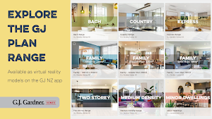 GJ Gardner Homes NZ Screenshot 0