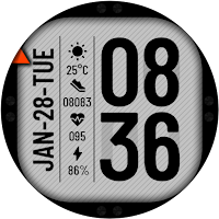 LOOP Watch Face