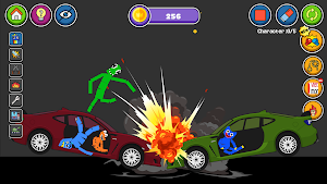 Blue Monster Playground Screenshot 3