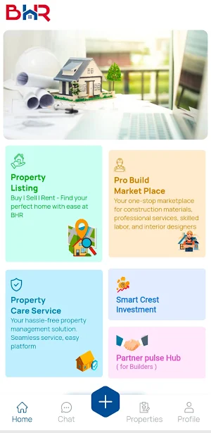 BHR Properties Screenshot 1