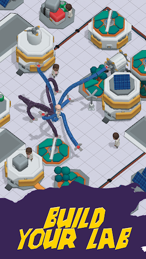 Docto Claw - Mutant RPG Screenshot 2