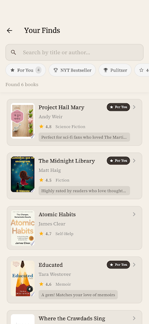 Spines: The Book Scout Screenshot 1